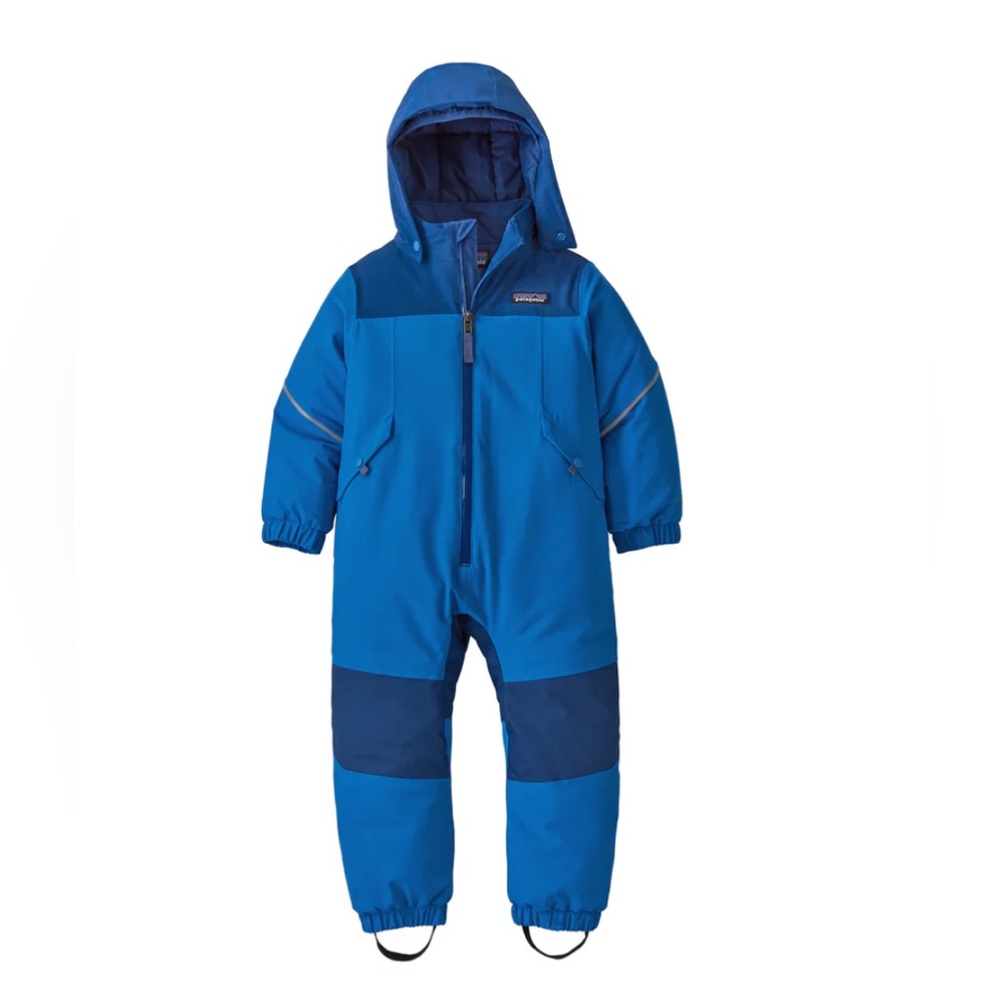 Patagonia Baby Snowsuit “Pile” One Piece -2T
